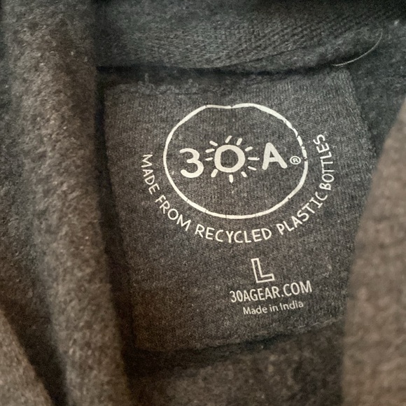 Beach happy 30A hoodie and tee large - Picture 5 of 6